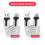 USB C Charging Cable Fast Charging USB C Charging Cord USB C Controller Charging Wires for Game Controller Accessories1.5M 3