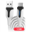 USB C Charging Cable Fast Charging USB C Charging Cord USB C Controller Charging Wires for Game Controller Accessories1.5M 1