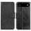 Nappa Texture Leather CaseBlackFor iPhone 17 Air 1