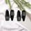4Pcs Universal Car Deer Whistle Auto Safety Alert Device Black 8