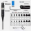 Turn-free laser calibrator for accurate targeting toolRed Light 2