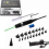 Turn-free laser calibrator for accurate targeting toolRed Light 1