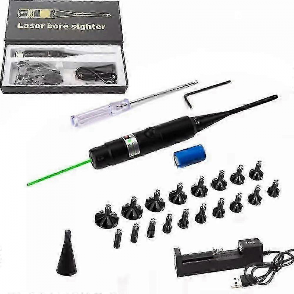 Turn-Free Laser Calibrator For Accurate Targeting Toolred Light 7057162259350