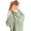 Nursing Cover Muslin Cotton Soft Breathable Adjustable Strap Privacy Screen One Size E Standard 2