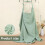 Nursing Cover Muslin Cotton Soft Breathable Adjustable Strap Privacy Screen One Size E Standard 5
