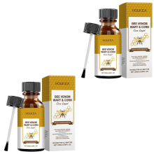 Bee-Venom Body Serum for Anti-Aging Effective Painless Remove Common Skin-Tag Cream for All Skin Types2pcs