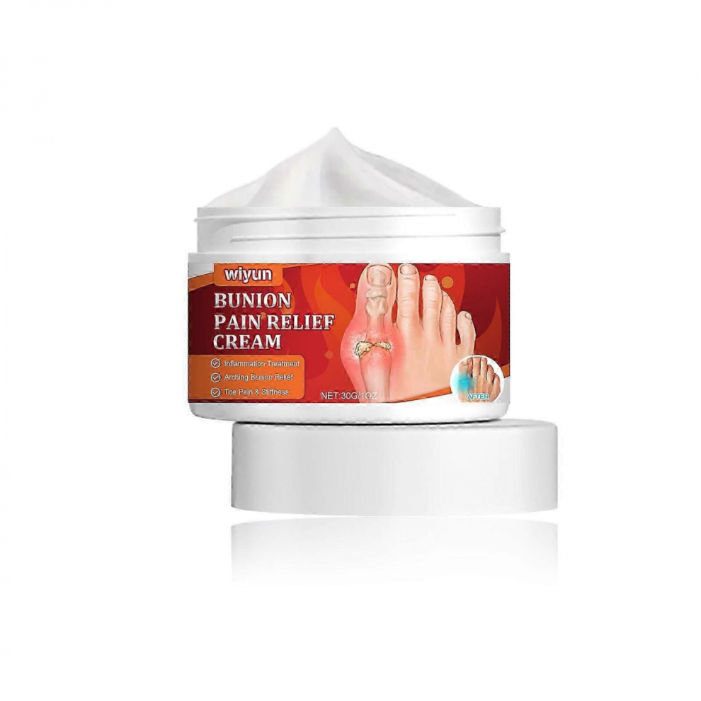 Cream Wiyun Hallux Valgus For Correcting And Relieving Swelling And Pain In The Big Toe