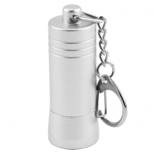 15000GS Security Tag Remover Magnet Mini Portable Aluminum Alloy Key Prongs Tool for Golf Labels in Retail Supermarkets