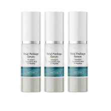1-3x Total Package Anti-Aging Serum,All-In-One Vitamin C,Hyaluronic Acid,Peptides Serum For Face3pcs