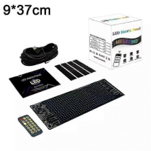 Truck-Specific Devil's Eye LED-Screen Car Eye Light Truck Dynamic LED Light9.2cm*37.4cm