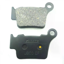 Motorcycle Front Rear Brake Pads For SWM RS125R 2020 2021 2022 2023 SM125R 2020 2021 2022 2023 RS SM 125R RS125 SM125 RRear Brake Pads