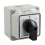 Changeover switch with exterior box for control systems SZW26-20/D202.2D 660V 1
