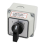 Changeover switch with exterior box for control systems SZW26-20/D202.2D 660V 5