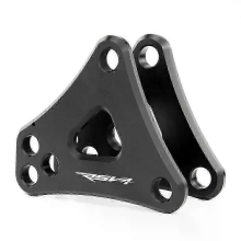 Aprilia Rsv4 1000 Rr Racer Pack Aprc R Tuono V4 Motorcycle Adjustable Suspension Lowering Drop Kitblack RSV4