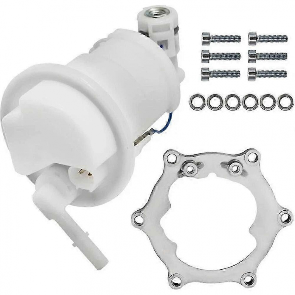 33D-13907-02-00 Fuel Pump Assembly For Yz250f Yz450f Wr250f Wr450f Motorcycle Replacement Partas Shown Light 7057162273448