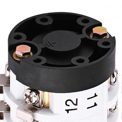 220V/380V 20A Car Tire Changer Metal Machine Motor Forward Reverse Switch Tool 1