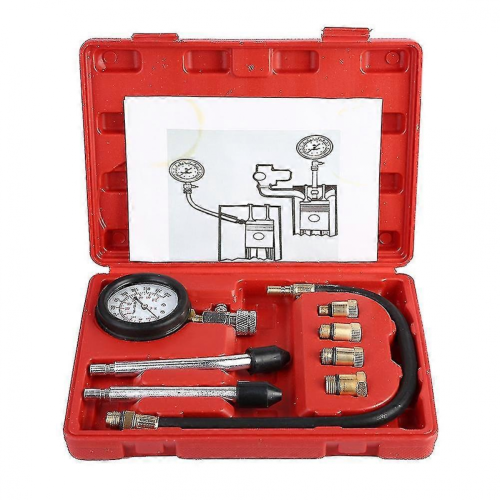 compression tester,engine cylinder,automotive test kit,gas engine cylinder,gasoline engine compression tester