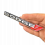 Grill Emblem Dodge Logo Badge 15*2cm 3