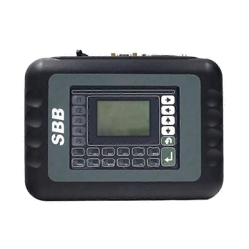 Immobilizer Key Programmer for Car Auto Key Maker Newest Version V46.02 Key Pro Locksmith US PlugBlack 2