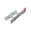 Grill Emblem Dodge Logo Badge 15*2cm 1