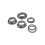 Expanded Bearings for Razor Headsets 1
