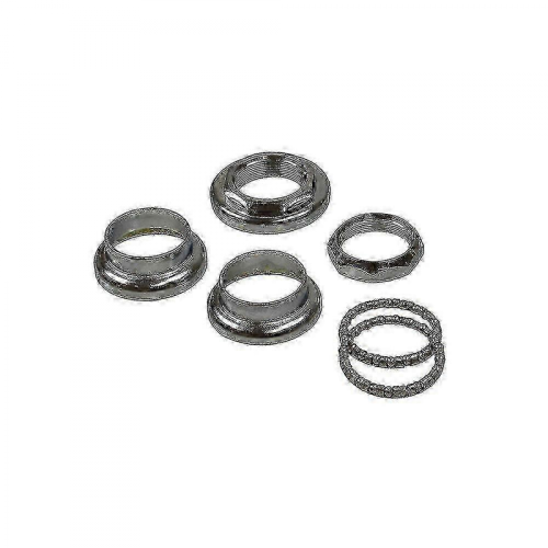 Expanded Bearings for Razor Headsets