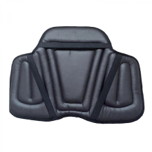 Horse Riding Saddle Equestrian Seat Pad Horse Riding Equipment Comprehensive PUBlack
