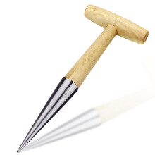 Stainless Steel Seeder Handheld Seeding Tool For Garden Planting Flowers 1 Piece