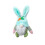 (Green) Easter Rabbit Gnome Plush Doll Home Decor Easter Ornaments 2