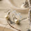 100Pcs Flat Round Stud Earring Posts With Comfortable Backs For Women 6