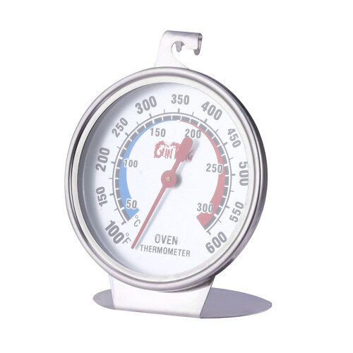 Thermomètre Cuisine Multi Couleur Double Facile Usage