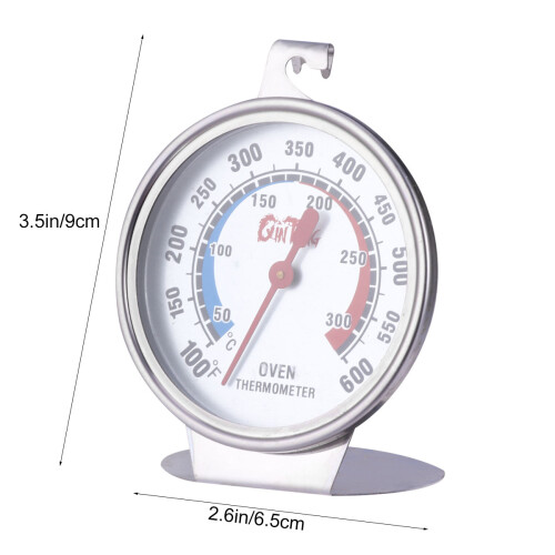 Thermomètre Cuisine Multi Couleur Double Facile Usage 1