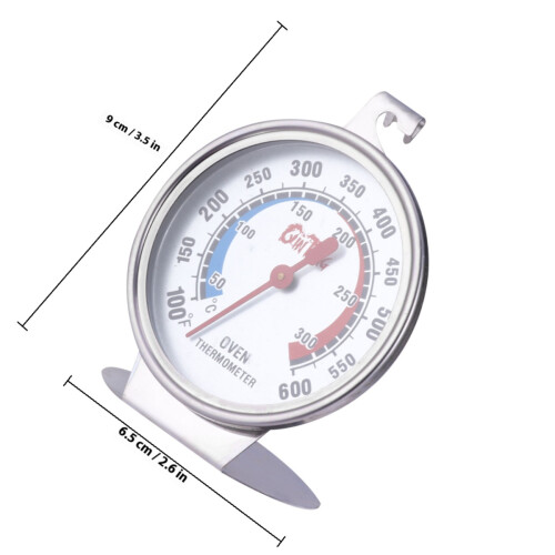 Thermomètre Cuisine Multi Couleur Double Facile Usage 2