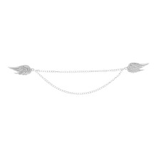 kette brosche metall für damen herren