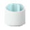1Witte Kunststof Pot Voor En Accessoires 2