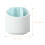 1Witte Kunststof Pot Voor En Accessoires 9