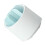 1Witte Kunststof Pot Voor En Accessoires 1