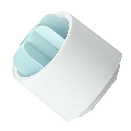 1Witte Kunststof Pot Voor En Accessoires