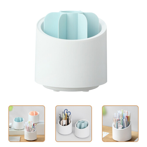 1Witte Kunststof Pot Voor En Accessoires 2