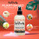 Dollylocks Spray Αναζωογόνησης για Dreadlocks - Ροζ ματζουράνα, λεμόνι, μέντα 5