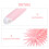 1Ensemble Brosse Bébé Silicone Kit Nettoyage Maison 8