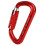 Outdoor-Klettern D-Typ Dreiteiliger Karabiner 10