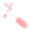 1Ensemble Brosse Bébé Silicone Kit Nettoyage Maison 11