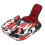 Quadratische Golf-Putter-Abdeckung, Kopfbedeckung, 4