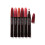 Burt's Bees Burt's Bees 100% Φυσικό Χρωματιστό Λάδι Χειλιών, Rustling Rose - 1 Μολύβι 5