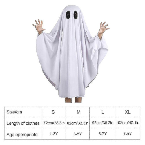 (S) Creative Comfortable Cotton   Cape For Kids 3-10 Years Old B 1