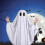 (L) Creative Comfortable Cotton   Cape For Kids 3-10 Years Old B 3