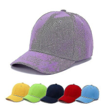(Red) Children's Baseball Cap Printed Logo Embroidery Sun Hat Student Visor Hat Advertising Cap Wholesale Parent-child Cap Duck Cap