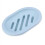 (1pcs, Light  Blue) 1/4 Pcs Soap Dish Bathroom Soap Plastic Drain Rack Soap Holder 2