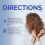 Curl Keeper Slip Plus Extreme Gel Αποκόλλησης Μαλλιών για Κουλουριαστά Μαλλιά, 12 Fl Oz 5